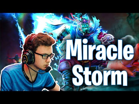Miracle MID STORM SPIRIT ! NO ONE CAN STOP HIM