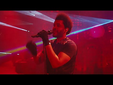 The Weeknd - Heartless/Faith/After Hours/Call Out My Name (After Hours til Dawn) | Live Concept |