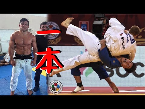 BEKA GVINIASHVILI【ベカ・グビニアシビリ】