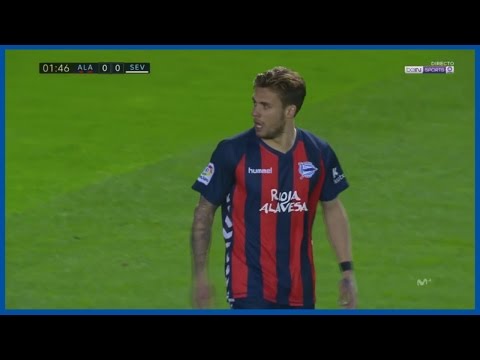 Kiko Femenía VS Sevilla | (06/03/2017)