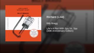 Richard (Live)
