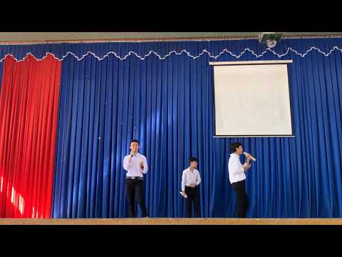 Việt Nam Tôi - 12A05 | THPT PHAN CHU TRINH ĐẮK LẮK