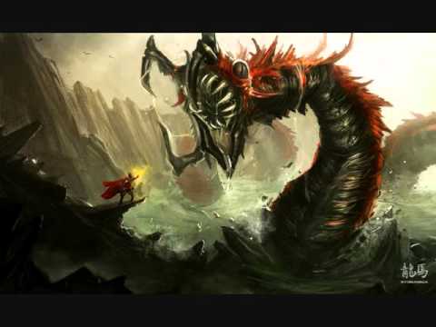 DUBSTEP...     Rengar -  night hunter