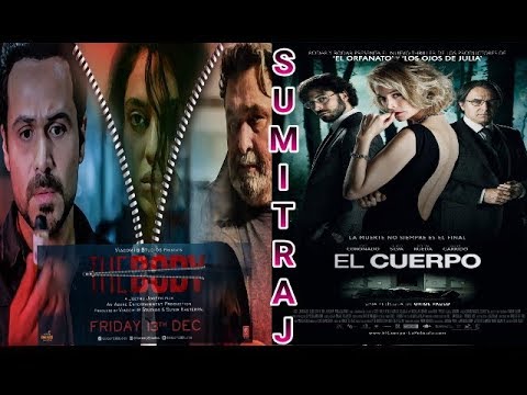 THE BODY(HD Trailer Re√iew)-Official Copy of Oscar Nominated Spanish movie of Emraan vs Rishi Kapoor