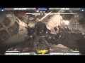 MKX Saltface Mileena Vs REO Jason Epic Win Brutality