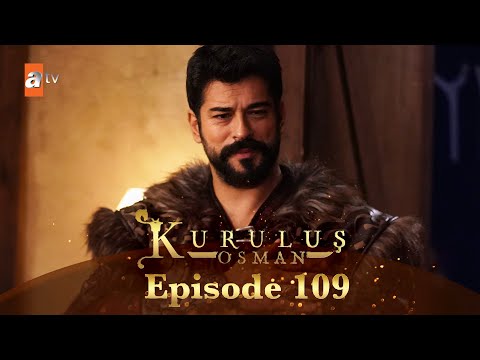 Kurulus Osman Urdu - Season 4 Episode 109