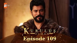 Kurulus Osman Urdu - Season 4 Episode 109