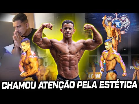 JADSON CLASSIC COMPETING AT EXPO SUPER SHOW