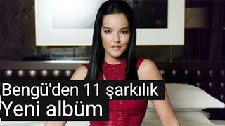 Bengü'nün Altın Çağ albümü geliyor! İşte Altın Çağ detayları
