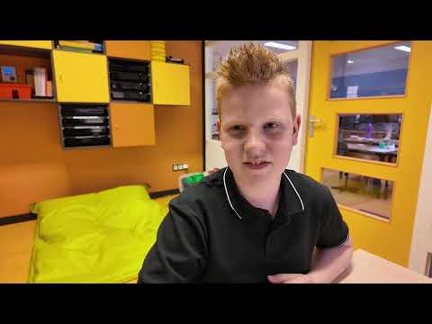 Nieuwe bibliotheek bij Visio school voor blinden- en slechtzienden