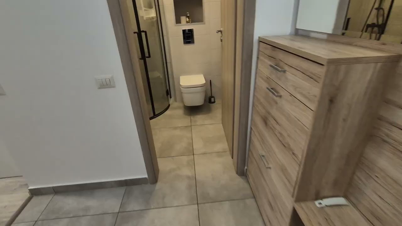 Tur video Garsoniera Militari Residence Chiajna