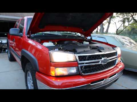 What is this!? New to me truck 2006 Chevy Silverado