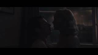 John and Paulina Kiss Scene - Masters of the Air 1x4