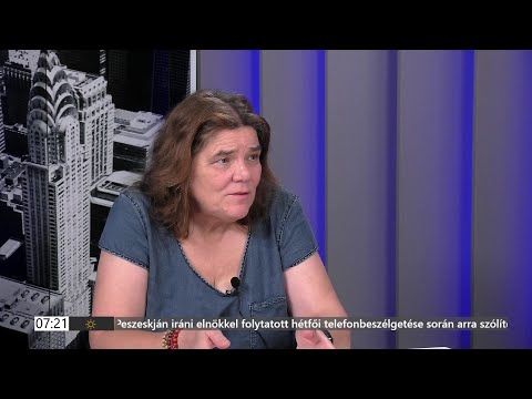 PIRKADAT M. Kende Péterrel: Nagy Erzsébet