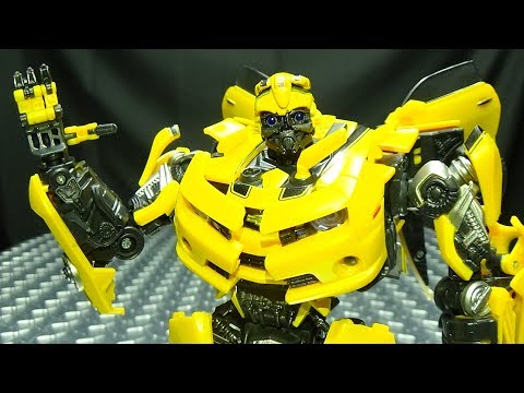 MPM-3 Masterpiece Movie BUMBLEBEE: EmGo's Transformers Reviews N' Stuff