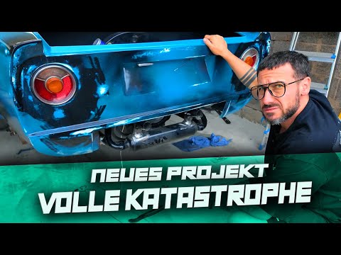 A new project that threatens to fail. Was it a good decision to give up the Porsche 356?