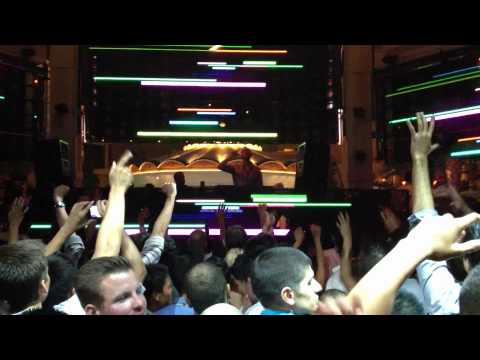 Wolfgang Gartner - Show Me Love (Robin S) - HD -  XS Nightclub Las Vegas