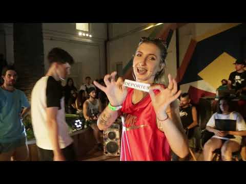 GENEVE vs GENAS / 4TOS Fecha 2 La pretemporada CULTURA RAP 2020