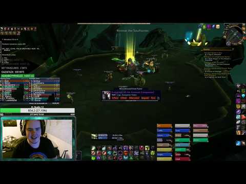 Mythic Imonar Kill