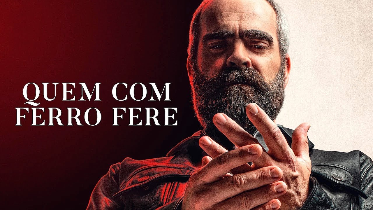 Trailer oficial de Quem com Ferro Fere
