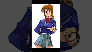 【一時間で描き上げる】オリジナル　栗原麻衣子