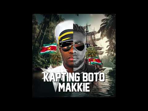 Makkie - Mooi Misi ft Romario Panka (Prod By Sirbassline)