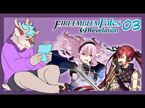 Fire Emblem Fates Revelation Randomized Ironman Part 3: As a ally unit in Prologue, you are replace
