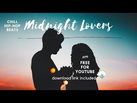[FREE] Vlog Travel Hip-Hop  Instrumental  Chill Cozy Cafe Lo-Fi Beat  /Kicktracks - Midnight Lovers