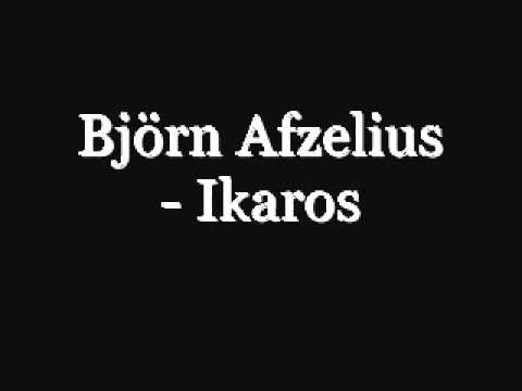 Björn Afzelius - Ikaros