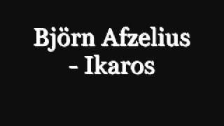 Björn Afzelius - Ikaros
