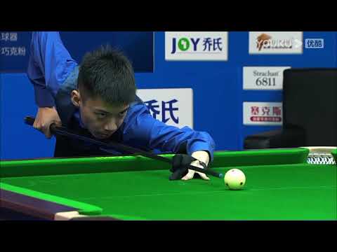 Zhang Kunpeng VS Li Yingdong - Stage 3 - Joy Cup 2021 Chinese Pool Masters Guangzhou Station