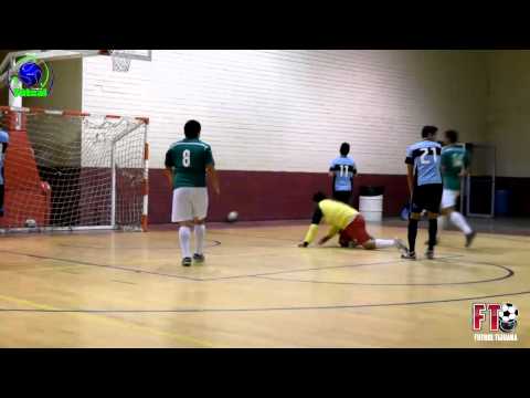 Dep.FETRA VS Galgos FC - Copa Nike Futsal - Liga Futsal de Tijuana