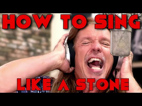 How To Sing Like A Stone - Chris Cornell - Audioslave