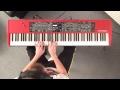 Eagle-Eye Cherry - Save Tonight (Piano) 