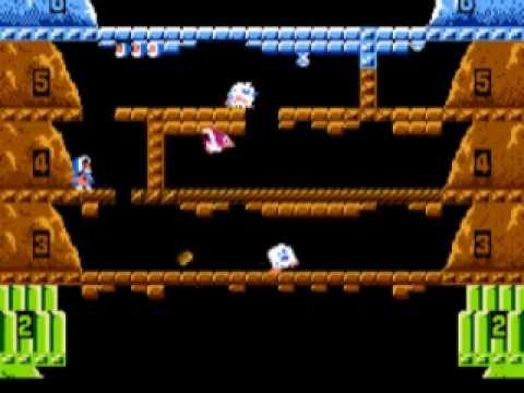 Winr Plays The Classics Ep.1 Tetris & Ice Climbers