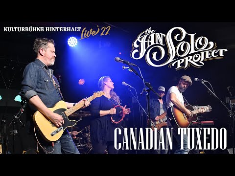 The Jan Solo Project - Canadian Tuxedo - Live 2022 @82538Hinterhalt
