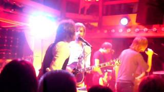 Lovebugs &quot;Under my skin&quot; - Rubigen Tourabschluss 27.3.2010