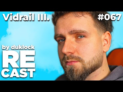 Adam Lysek III. @Vidrail   - RECAST