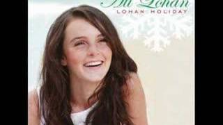 Ali Lohan -  Winter Wonderland