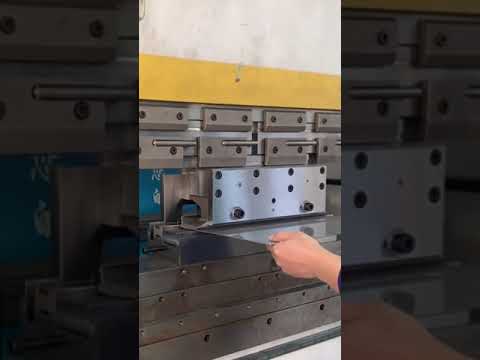 Box Special tooling Press Brake Bending tools Folding - Dastouri