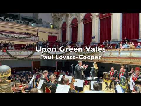 Upon Green Vales - Tenor Horn Solo