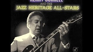 Kenny Burrell and The Jazz Heritage All-Stars - Embraceable You / Quasi Modo