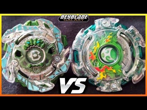Beast Betromoth .H.H vs King Kerbeus .L.P - [Beyblade Burst Hasbro] - ベイブレードバースト