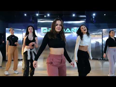 IVANN | Afro Tropical | Katia Ingrid Ornella Choreography | ODAdans