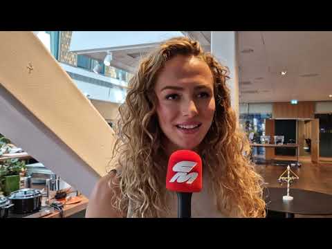 Lieke Klaver ahead of Stockholm DL talks Euro indoor gold, setting up to compete for medals in Tokyo