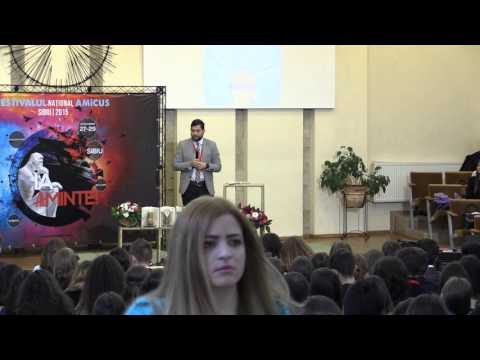 Prezentare TED 4 - Festival Amicus 2015 Sibiu