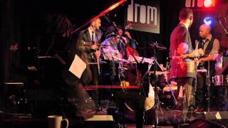 Elio Villafranca &amp; On Any Giving Night in Havana at Drom, NYC (Scheherazade by Rimsky Korsakov)