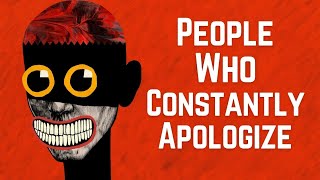 The Psychology of People Who Constantly Apologize Even When They’re Not at Fault