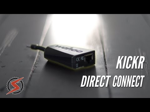 Wahoo KICKR Direct Connect: Hardwired Connection for KICKR 5