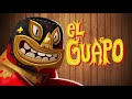 EL GUAPO VS THE NARCO VAMPIRES (pilot intro)